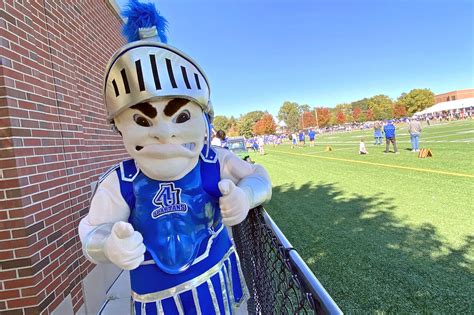 The Aurora University Mascot: A Reflection of School Values and Culture